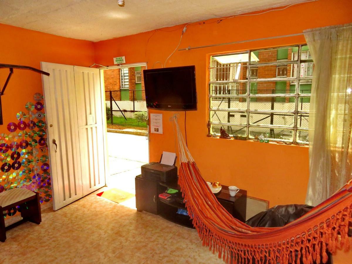 Okar Hostel - Bogota Airport Esterno foto